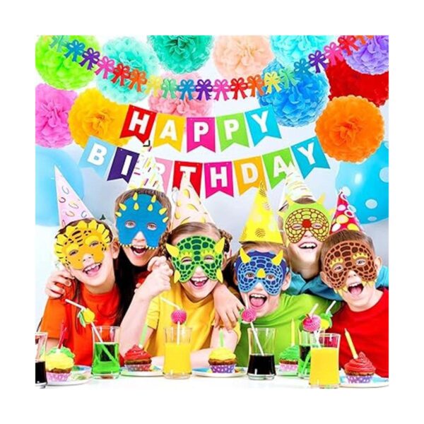INNOCHEER Recuerdos de fiesta de dinosaurios para niños_6