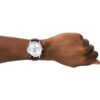 Fossil Mens Neutra Stainless Steel Quartz Moonphase_4