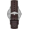 Fossil Mens Neutra Stainless Steel Quartz Moonphase_3