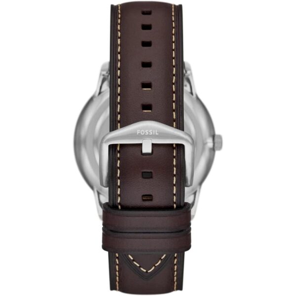 Fossil Mens Neutra Stainless Steel Quartz Moonphase_3