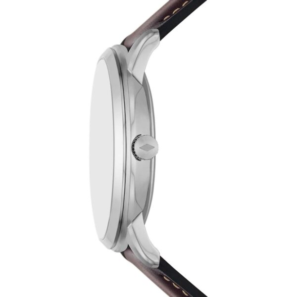 Fossil Mens Neutra Stainless Steel Quartz Moonphase_2