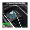 Ouffun Paquete de 2 enchufes USB C de 58 W salida USB C_4