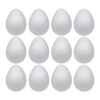 Crafjie Huevos de espuma de poliestireno para_1
