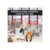 Herramienta de recogida magnética flexible flexible_5