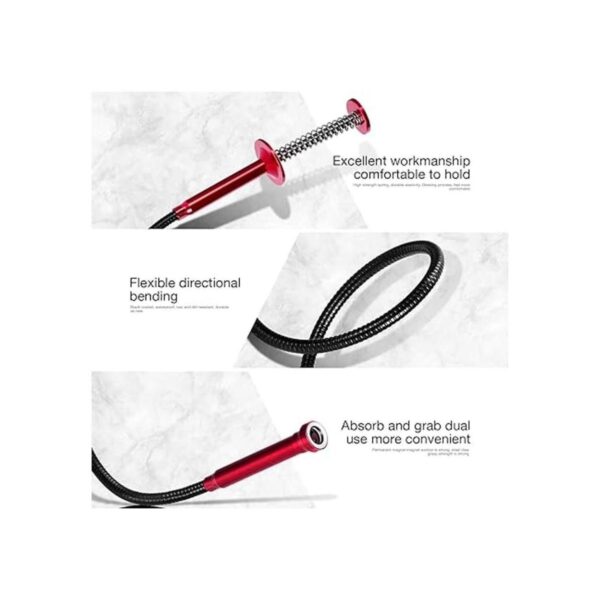 Herramienta de recogida magnética flexible flexible_4