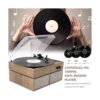 LPNo.1 Sistema de alta fidelidad Bluetooth con altavoces_5