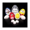 Crafjie Huevos de espuma de poliestireno para_3