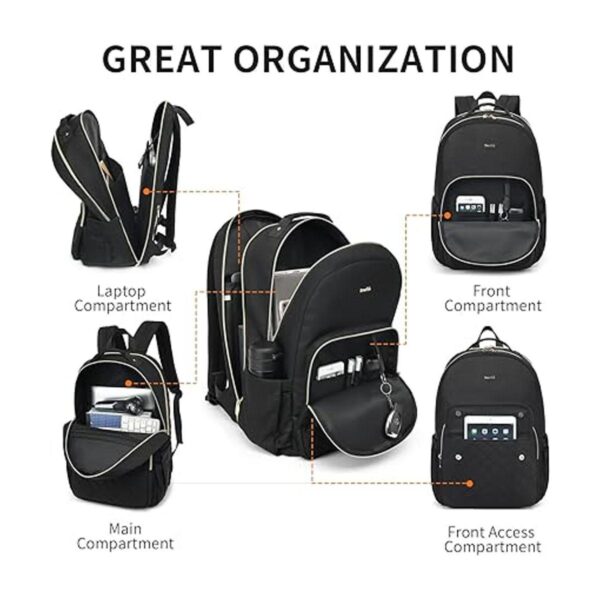 Mochila para mujer de 15.6 pulgadas para la escuela_2