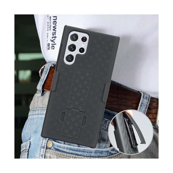 HIDAHE Funda para Samsung Galaxy S22 Ultra 5G funda_3