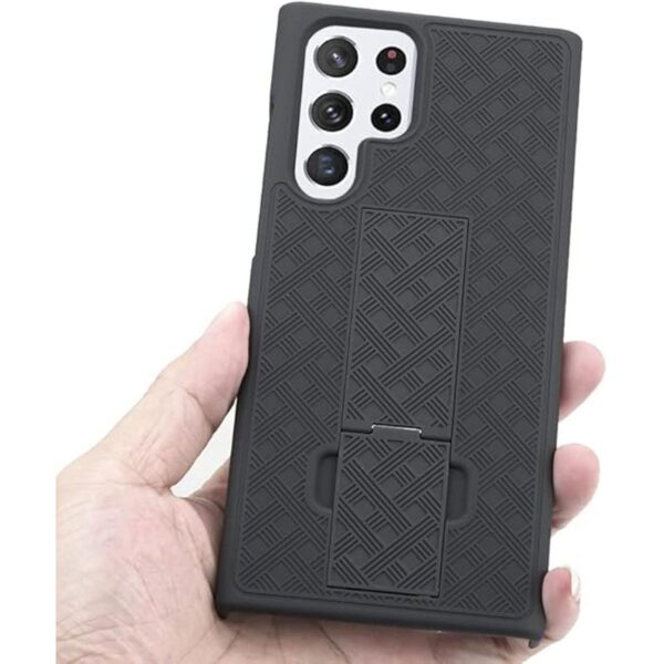 HIDAHE Funda para Samsung Galaxy S22 Ultra 5G funda_5