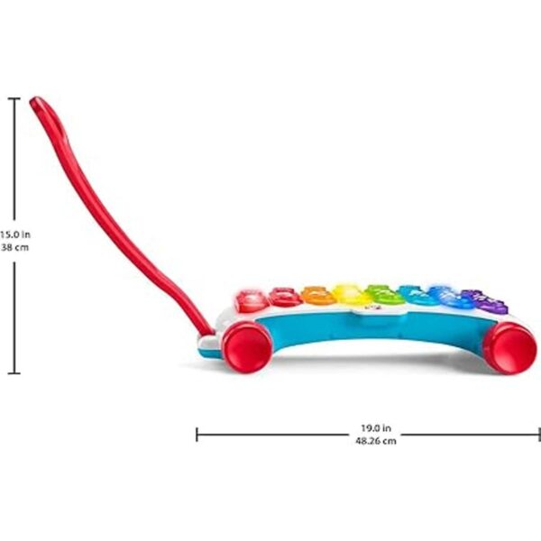 FisherPrice Xilófono gigante iluminado instrumento_3