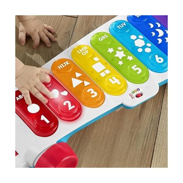 FisherPrice Xilófono gigante iluminado instrumento_4