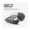 4 piezas W10339442 perilla para estufa de gas Whirlpool
