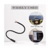 GINTOOYUN 2 cables de alimentación DC7909 12 V CC 0.315_4