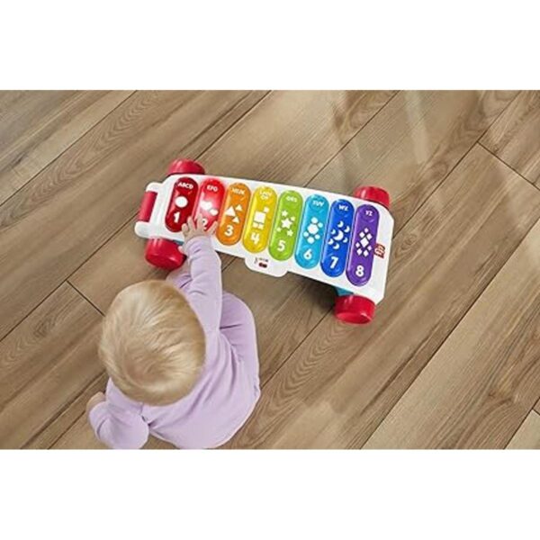 FisherPrice Xilófono gigante iluminado instrumento_6