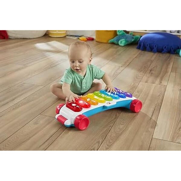 FisherPrice Xilófono gigante iluminado instrumento_2