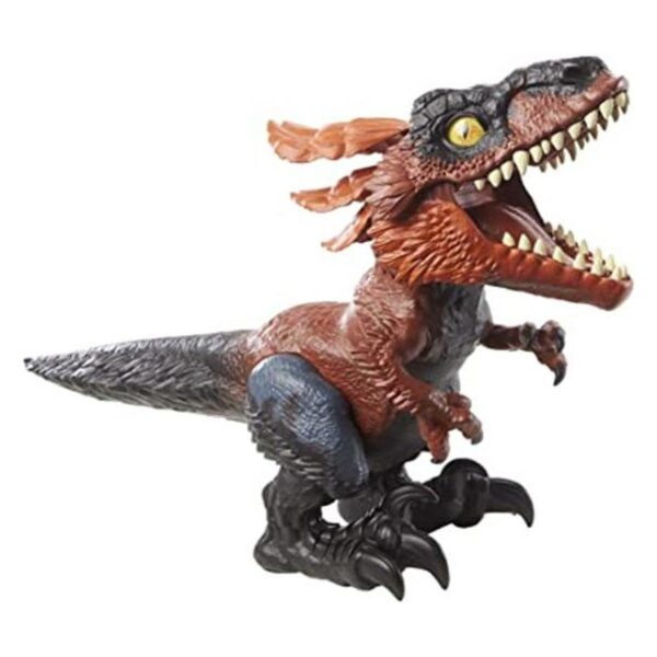 Jurassic World Dominion Juguete de dinosaurio piroraptor_1