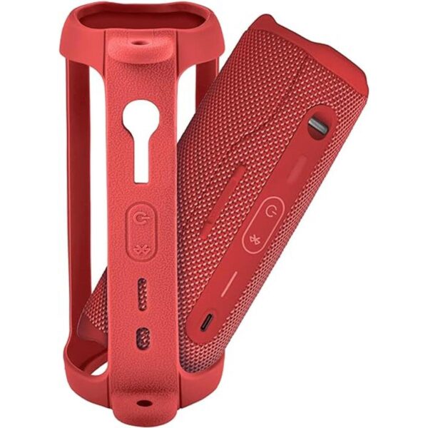 Funda de silicona para altavoz Bluetooth portátil JBL FLIP_5