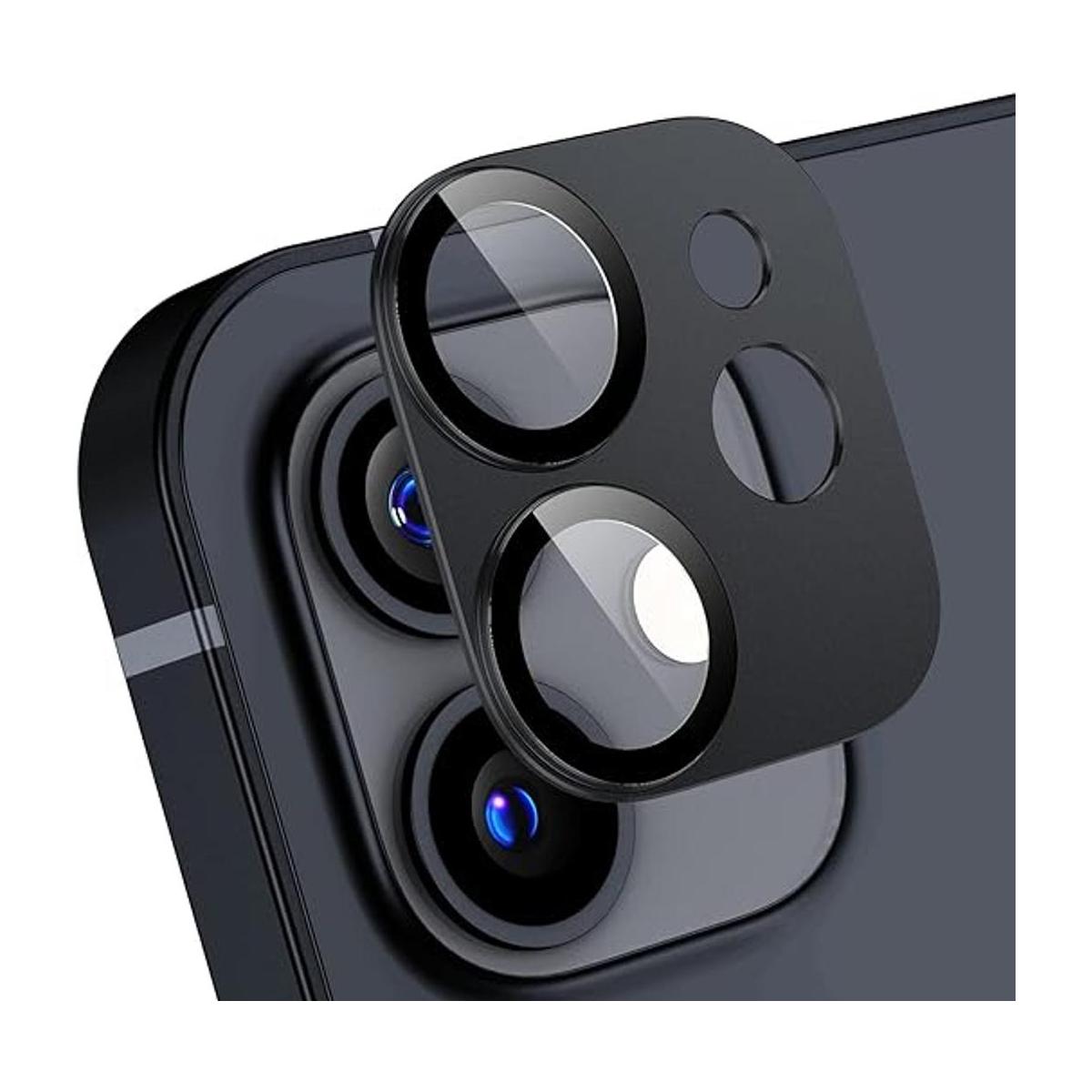 Korecase Protector de lente de cámara para iPhone 12