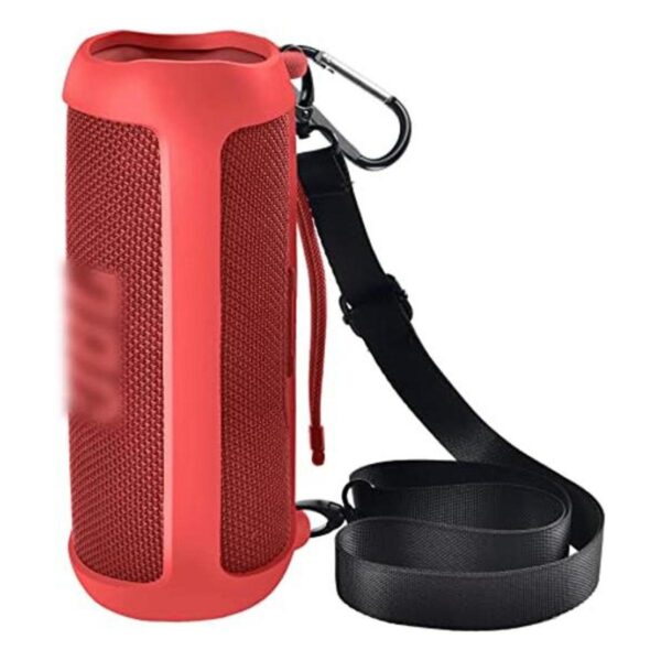 Funda de silicona para altavoz Bluetooth portátil JBL FLIP_1