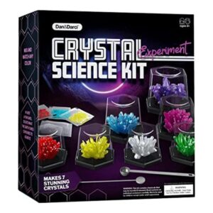 Kit de cultivo de cristal para niños regalos de_1