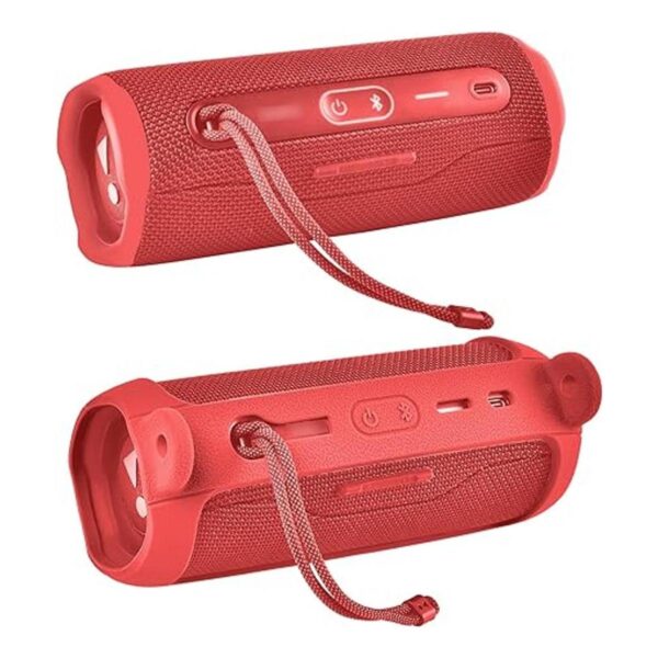 Funda de silicona para altavoz Bluetooth portátil JBL FLIP_4