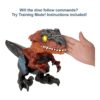 Jurassic World Dominion Juguete de dinosaurio piroraptor_3