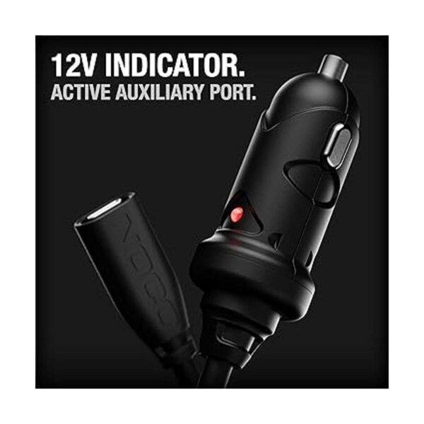 NOCO GBC011 Boost X 65W 12V Cargador de coche para GBX45_3