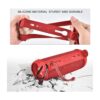 Funda de silicona para altavoz Bluetooth portátil JBL FLIP_3