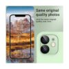 Korecase Protector de lente de cámara para iPhone 12_5