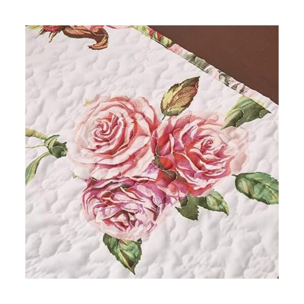 DaDalogy Bedding Camino de mesa de comedor acolchado con