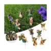 Figura de hadas de 6 piezas en miniatura de 6 pulgadas_2