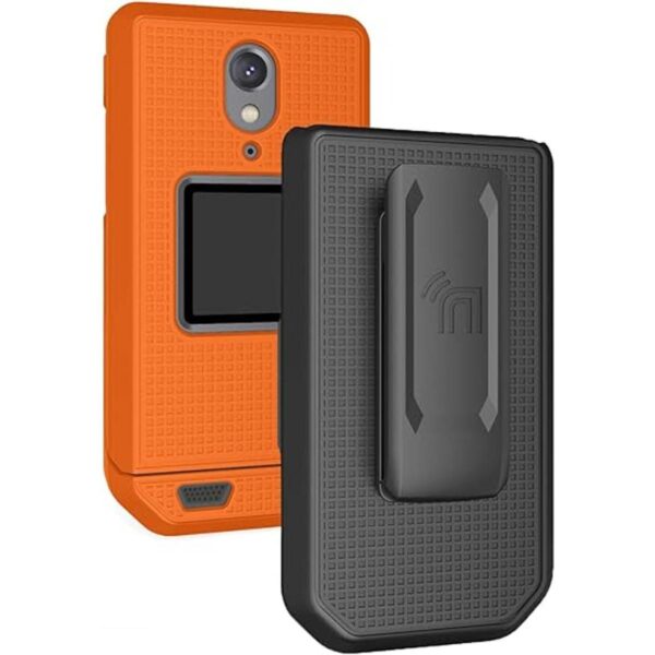Funda con clip para teléfono CAT S22 Flip Phone_1