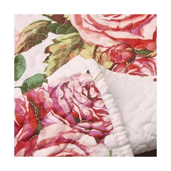DaDalogy Bedding Camino de mesa de comedor acolchado con