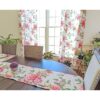 DaDalogy Bedding Camino de mesa de comedor acolchado con