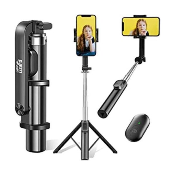 Colorlizard Trípode para selfie Stick de 43 pulgadas con_1