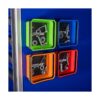 OEMTOOLS 26052 Bandeja plegable magnética juego de 4