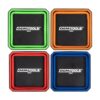 OEMTOOLS 26052 Bandeja plegable magnética juego de 4