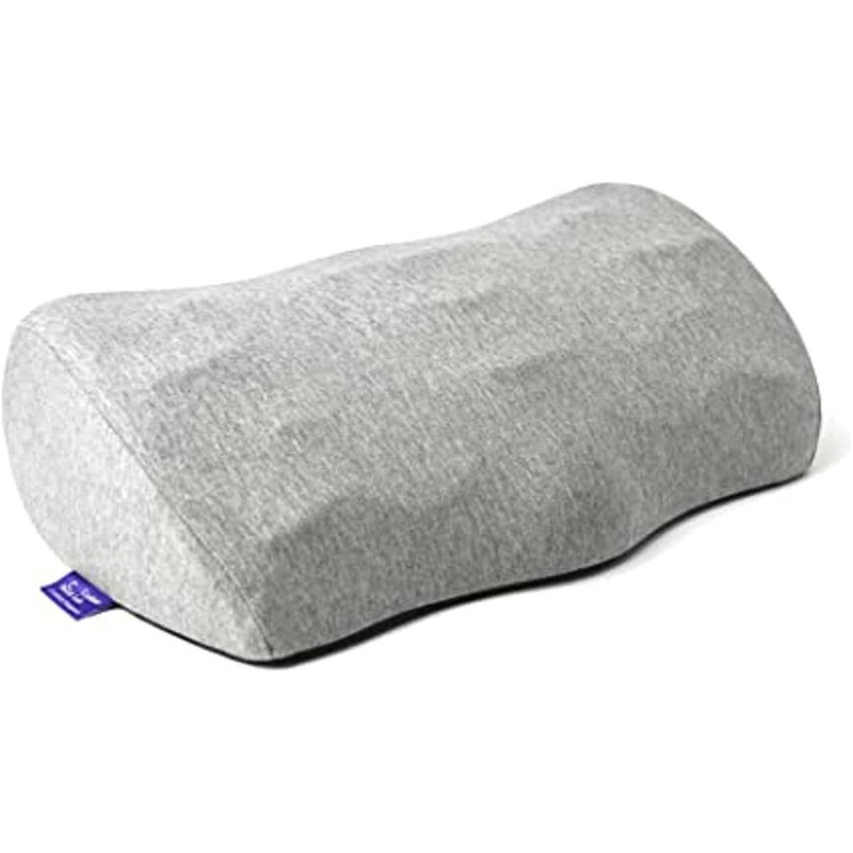 Cushion Lab Reposapiés ergonómico para debajo del