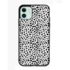 Funda con estampado de vaca rosa bebé compatible con_1