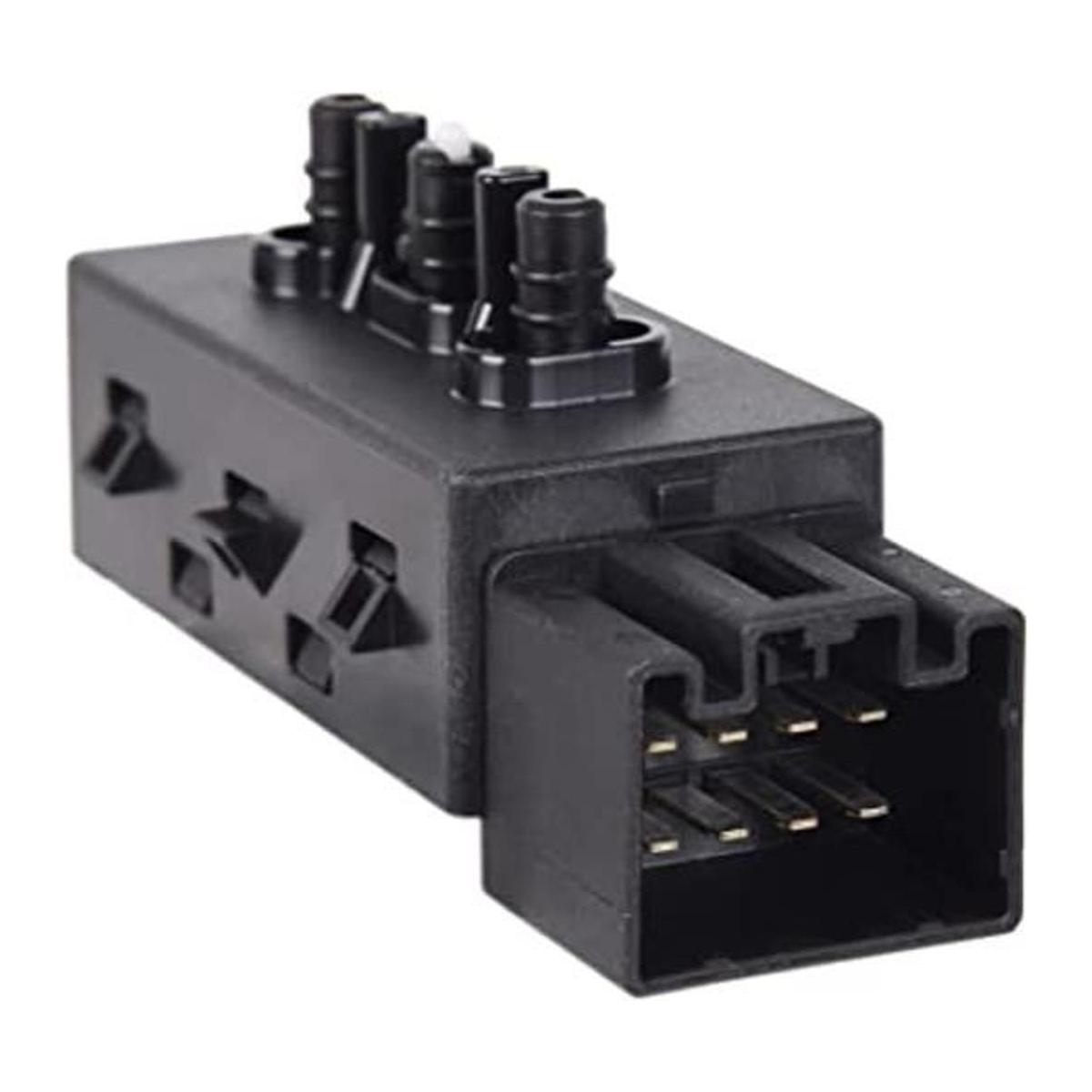Interruptor de asiento eléctrico de 6 vías para el lado