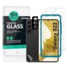 Ibywind Protector de pantalla para Samsung Galaxy S22 5G_1