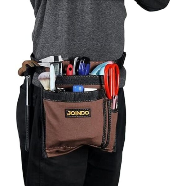 JOINDO Cinturón de bolsa de herramientas bolsa de_2
