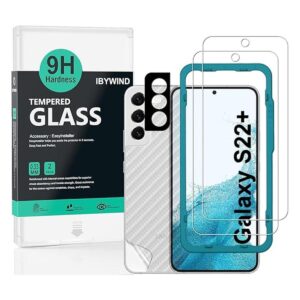 Ibywind Protector de pantalla para Samsung Galaxy S22 Plus_1