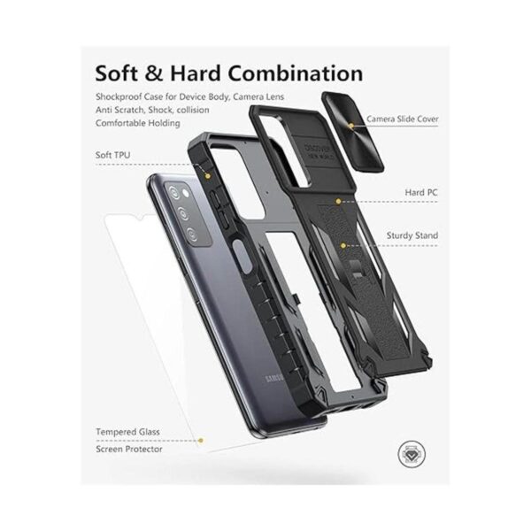 Funda protectora para Samsung Galaxy A03s funda_5