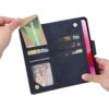 LBYZ Funda tipo cartera para Samsung Galaxy S21 FE 5G_5