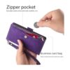 Antsturdy Funda tipo cartera para Samsung Galaxy A71 5G_4