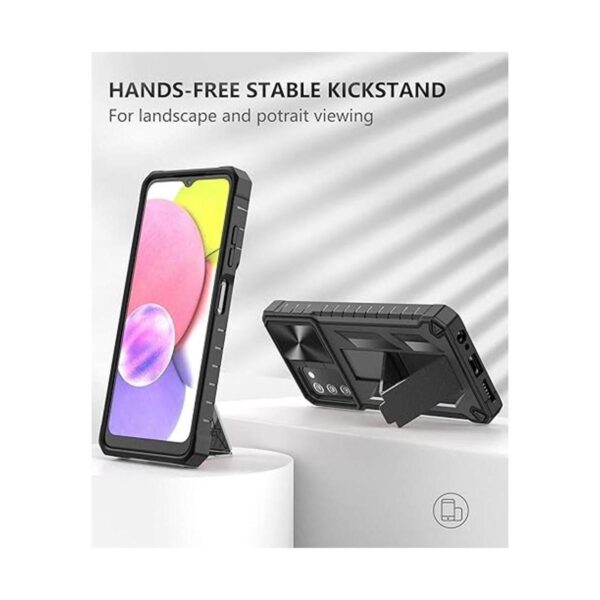 Funda protectora para Samsung Galaxy A03s funda_3