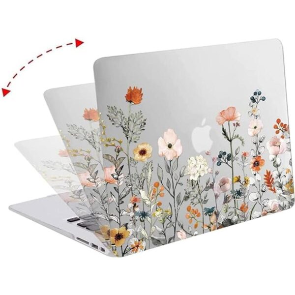 MOSISO Compatible con MacBook Air de 13 pulgadas A1369 y_4