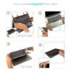 MOSISO Compatible con MacBook Air de 13 pulgadas A1369 y_3
